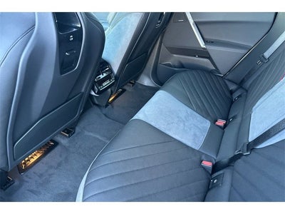 2026 BMW iX xDrive45