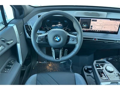 2026 BMW iX xDrive45