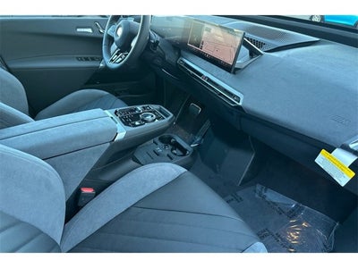 2026 BMW iX xDrive45
