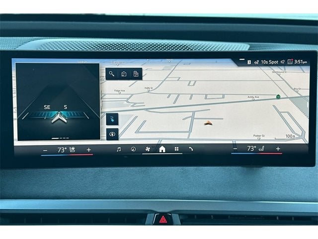 2026 BMW iX xDrive45