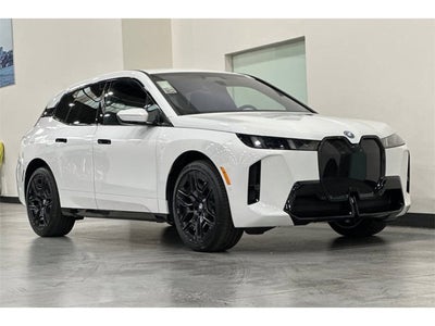2026 BMW iX xDrive45
