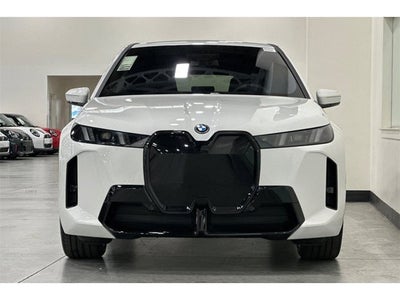 2026 BMW iX xDrive45