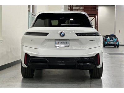 2026 BMW iX xDrive45