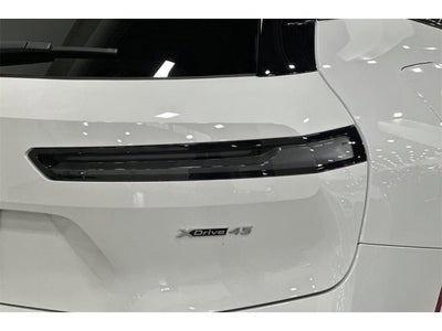 2026 BMW iX xDrive45