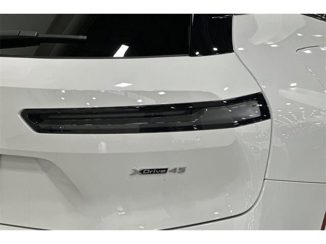 2026 BMW iX xDrive45