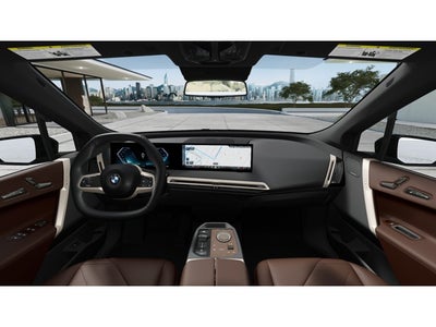 2026 BMW iX xDrive60