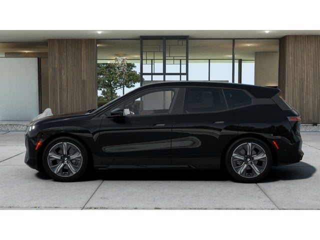 2026 BMW iX xDrive60