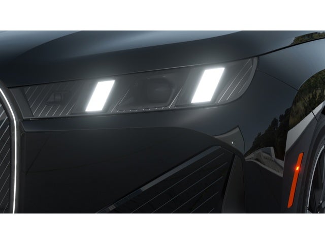 2026 BMW iX xDrive60