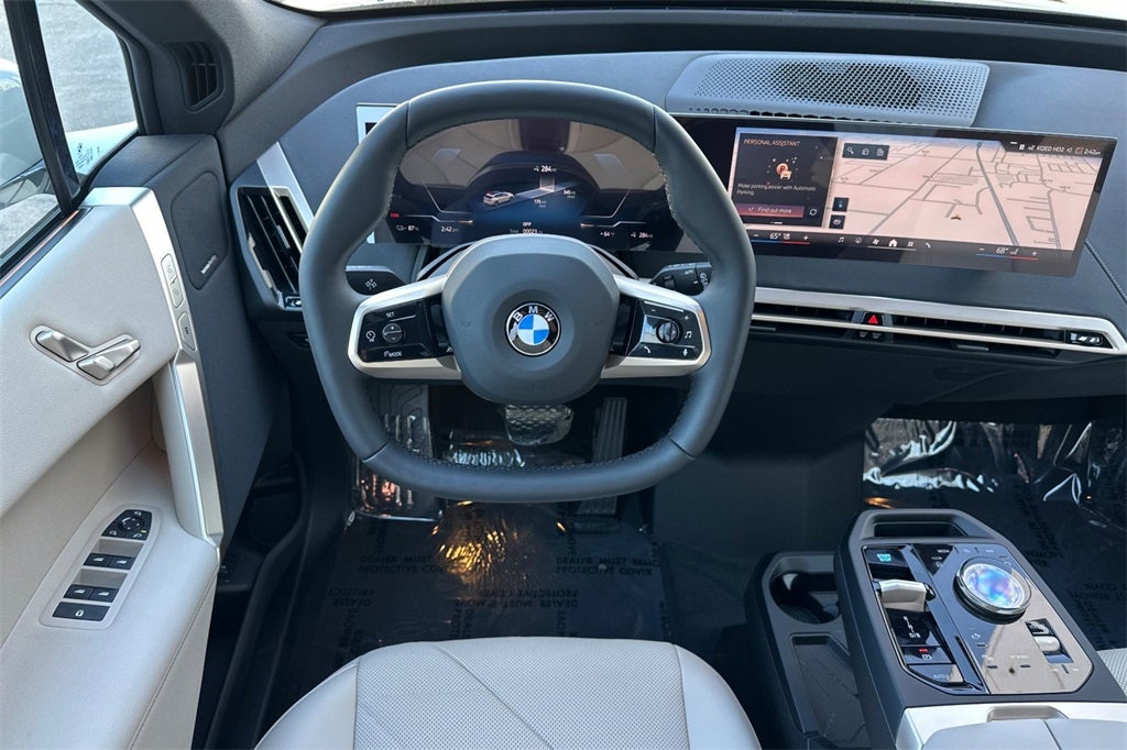 2026 BMW iX xDrive60