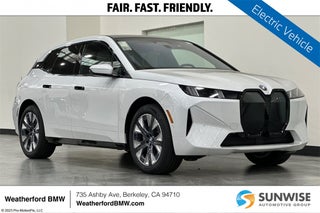 2026 BMW iX xDrive60