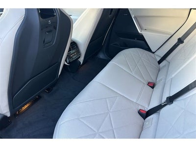 2026 BMW iX xDrive60