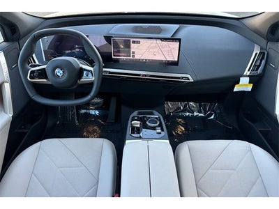 2026 BMW iX xDrive60