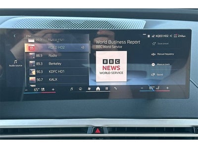 2026 BMW iX xDrive60