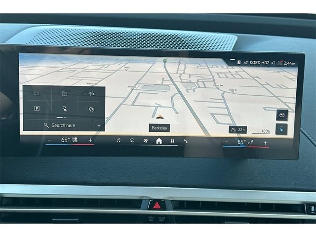 2026 BMW iX xDrive60