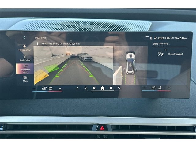 2026 BMW iX xDrive60