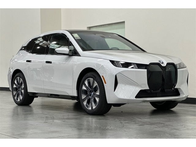 2026 BMW iX xDrive60