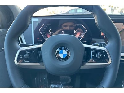 2026 BMW iX xDrive60