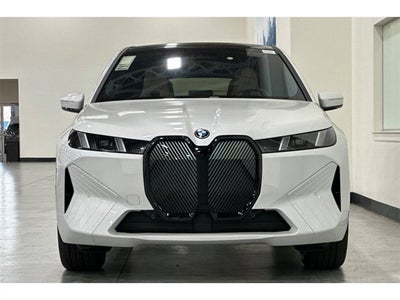2026 BMW iX xDrive60