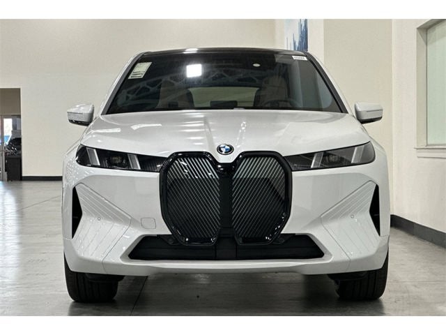 2026 BMW iX xDrive60