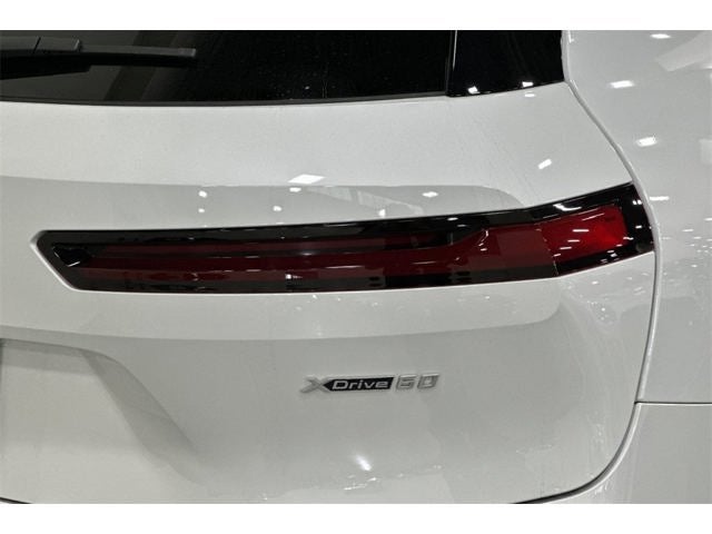 2026 BMW iX xDrive60