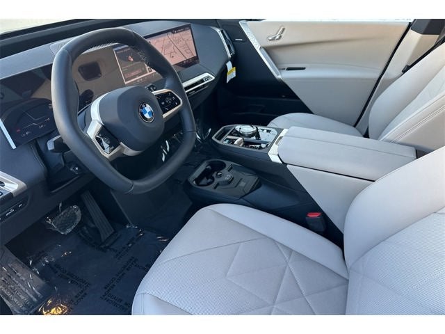 2026 BMW iX xDrive60