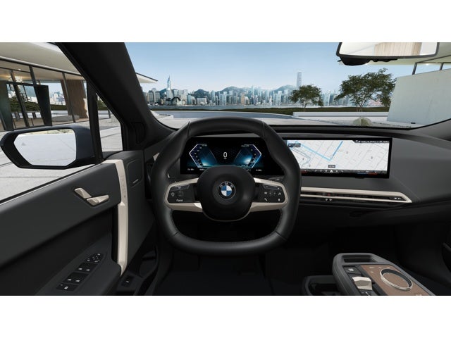 2026 BMW iX xDrive60