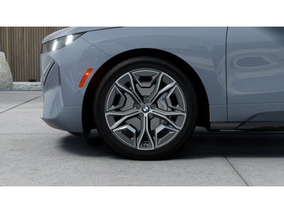 2026 BMW iX xDrive60