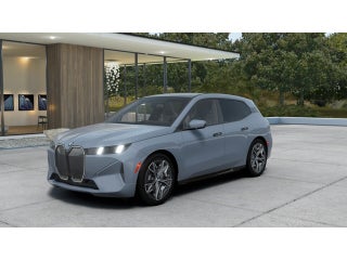 2026 BMW iX xDrive60