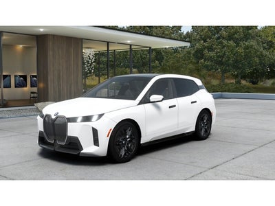 2026 BMW iX xDrive60