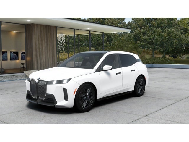 2026 BMW iX xDrive60
