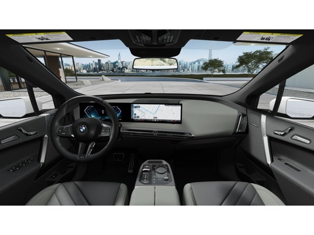 2026 BMW iX xDrive60