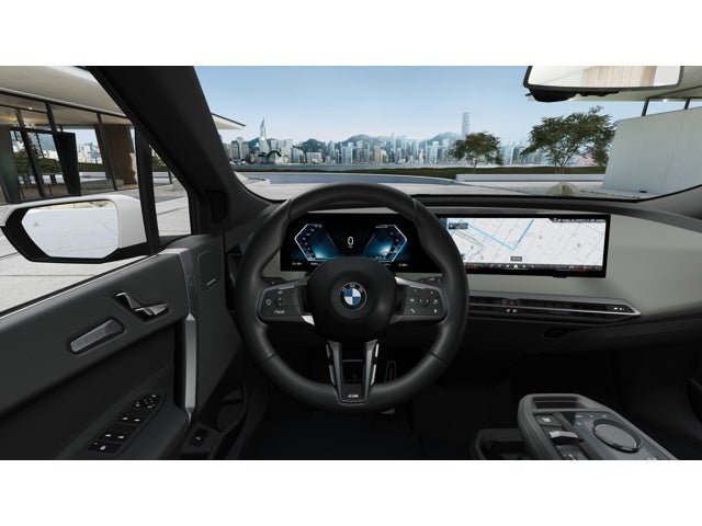 2026 BMW iX xDrive60