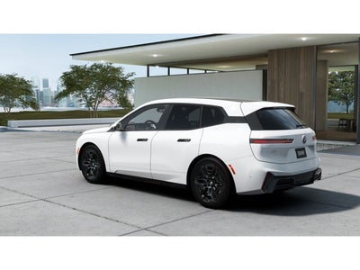 2026 BMW iX xDrive60
