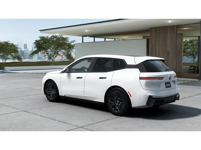 2026 BMW iX xDrive60