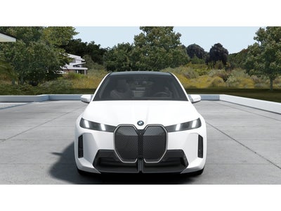 2026 BMW iX xDrive60