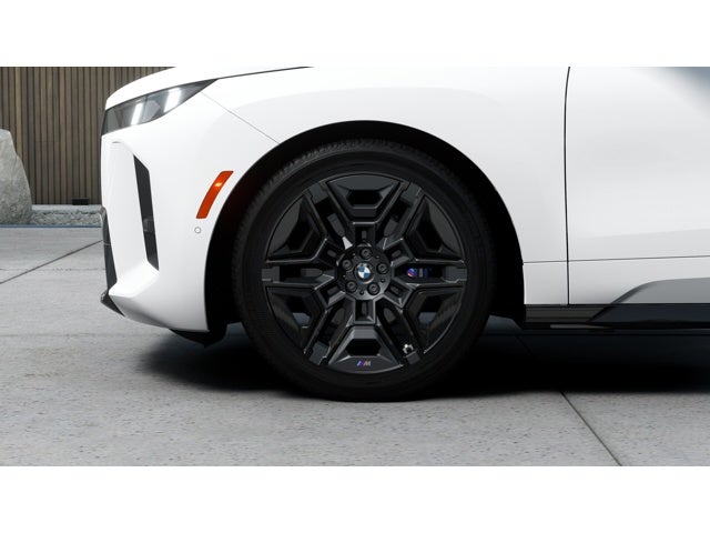 2026 BMW iX xDrive60