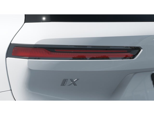 2026 BMW iX xDrive60