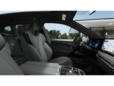 2026 BMW iX xDrive60