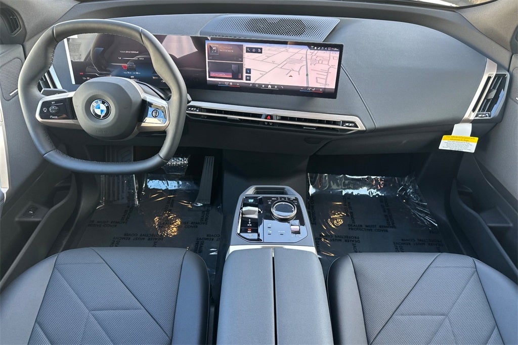2026 BMW iX xDrive60
