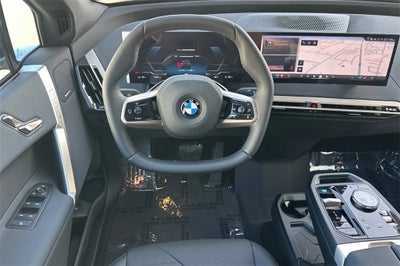2026 BMW iX xDrive60