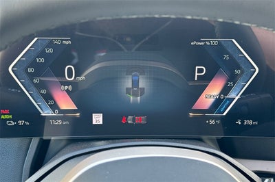 2026 BMW iX xDrive60