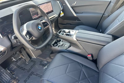 2026 BMW iX xDrive60
