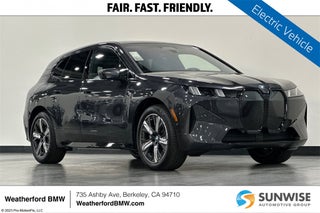 2026 BMW iX xDrive60