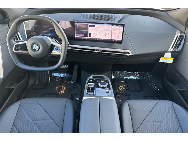 2026 BMW iX xDrive60