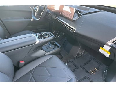 2026 BMW iX xDrive60