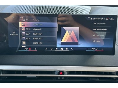 2026 BMW iX xDrive60