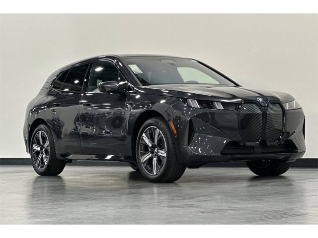 2026 BMW iX xDrive60