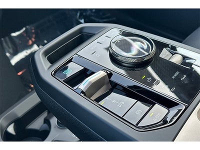 2026 BMW iX xDrive60