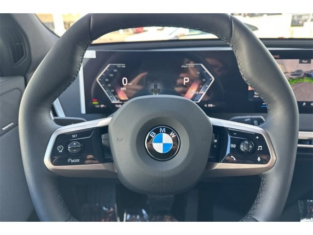 2026 BMW iX xDrive60