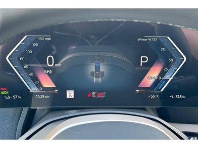 2026 BMW iX xDrive60